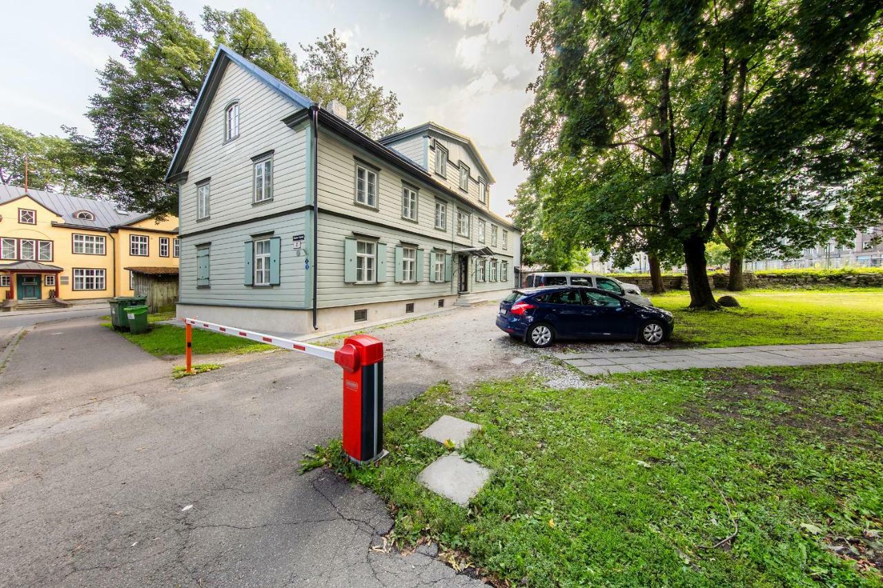 Apple 9 Apartment Tallinn Exterior photo