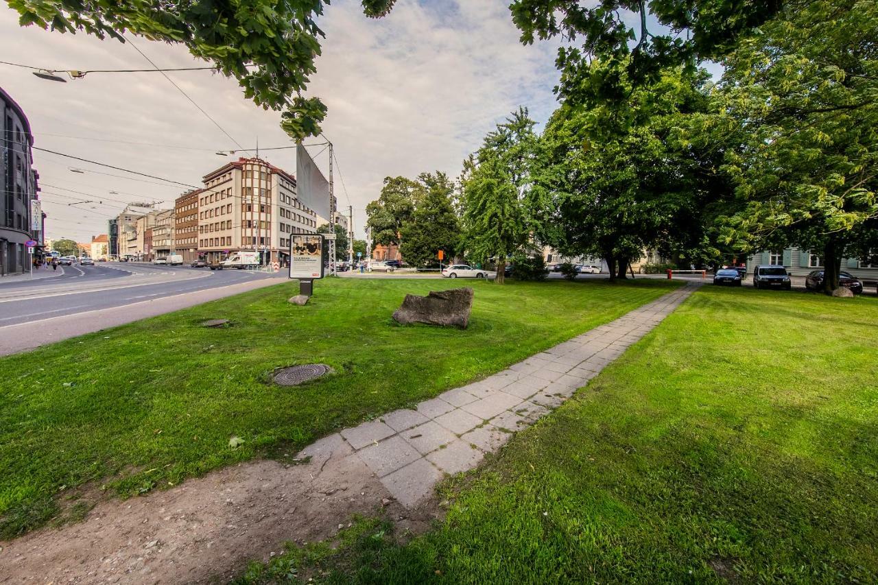 Apple 9 Apartment Tallinn Exterior photo